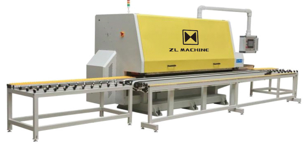 Кромочный станок полировки полировки и шлифовки кромки ZL Machine ZLMP-15