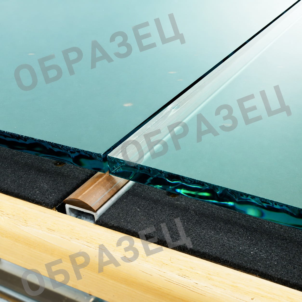Стол резки стекла с ЧПУ автоматический 6100x3355 мм
