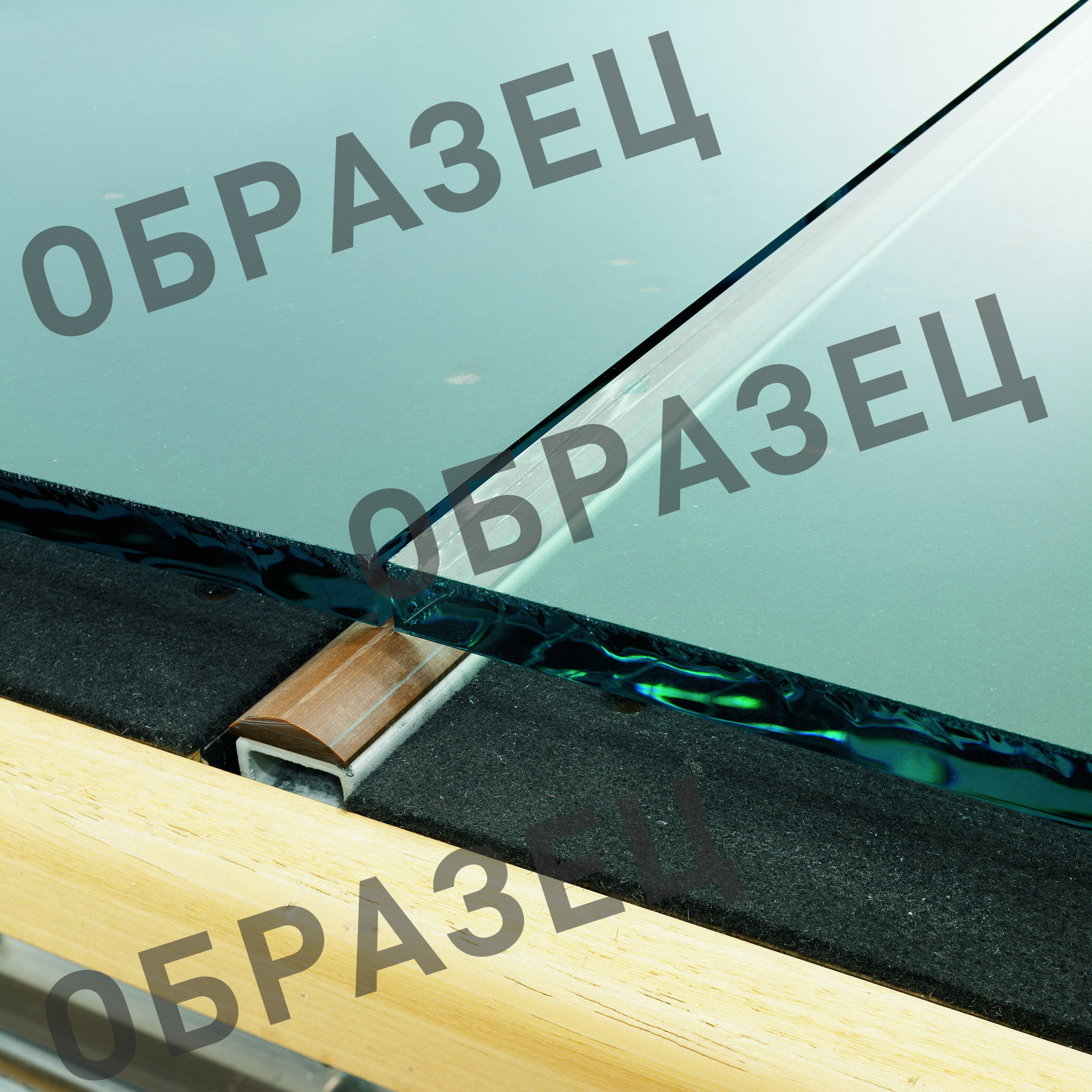 Стол резки стекла с ЧПУ автоматический 6100x3355 мм